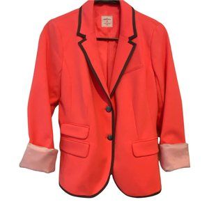 Gap Neon Pink Blazer